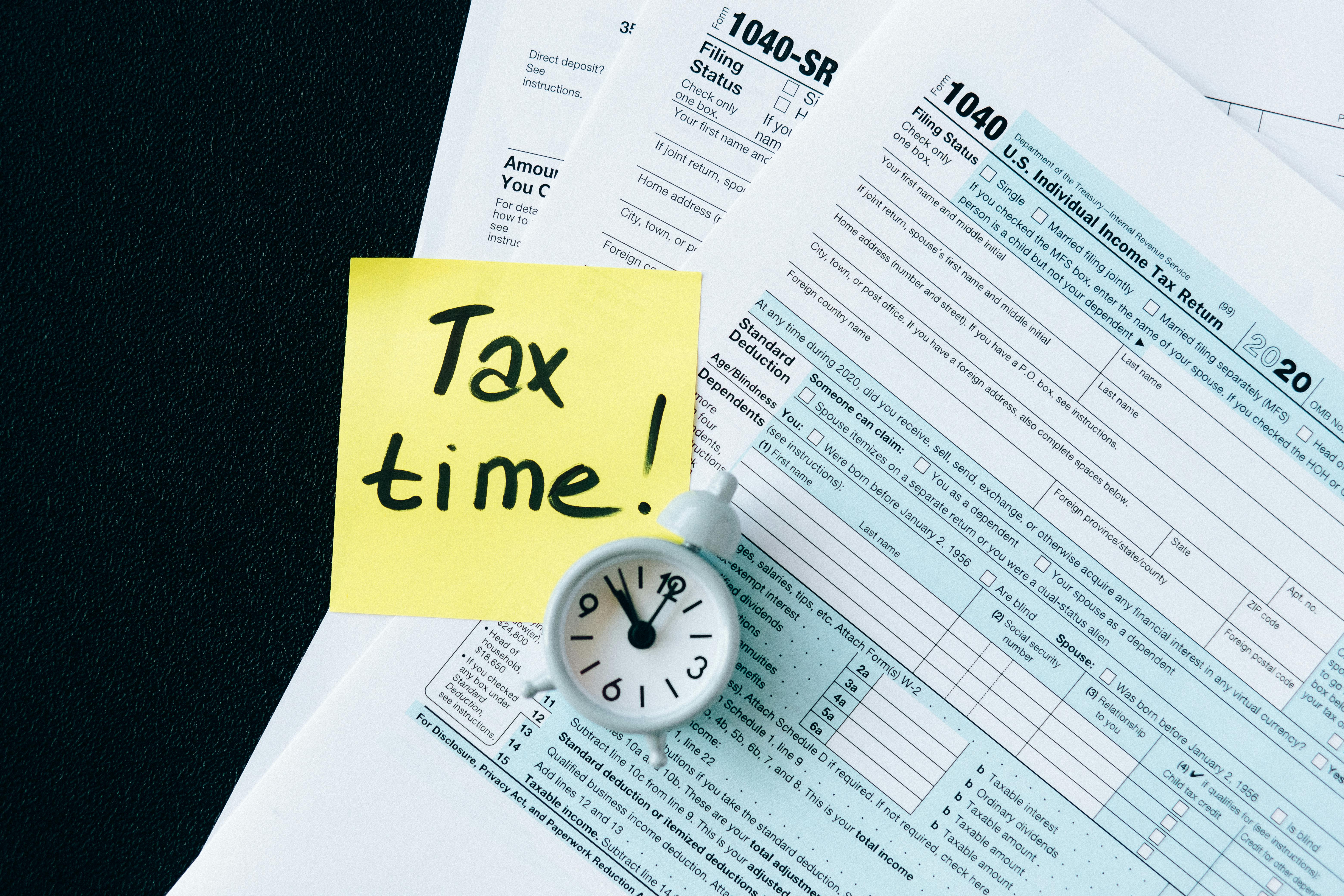 What Happens If You Don't Pay Your Taxes?