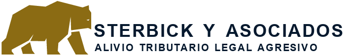 Sterbick y Asociados - Alivio Tributario Legal Agresivo