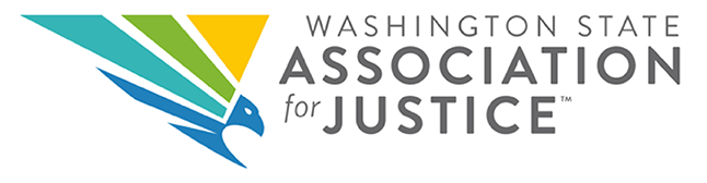 Washington State Association for Justice Member